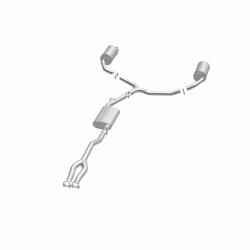 MAG BRE Exhaust Kits Magnaflow 106-0773