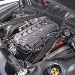 SSW Long Tube Headers Stainless Works C8188H
