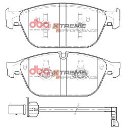 DBA XP Performance Brake Pads DBA DB15099XP