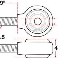 SPC PERFORMANCE 15795