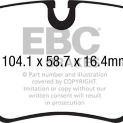 EBC DP32190C