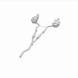 MAG BRE Exhaust Kits Magnaflow 106-0169