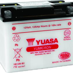 YUASA BATTERY YUAM221B2