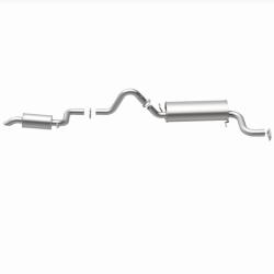 MAG BRE Exhaust Kits Magnaflow 106-0024