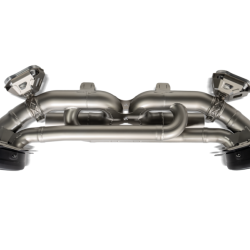 AKR Slip-On Line - Titanium Akrapovic S-PO/T/8