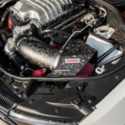 COR Air Intake Closed Box CORSA Performance 44011D-MF