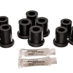 ES Spring/Shackle Bush - Black Energy Suspension 5.2103G