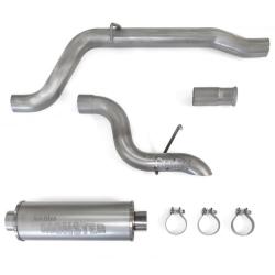 GBE Monster Sport Exhaust Banks Power 51365