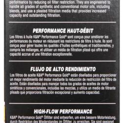 K&N ENGINEERING HP7013