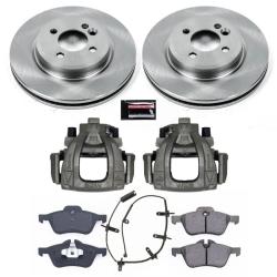 PSB Autospecialty Kit w/Cals PowerStop KCOE5724