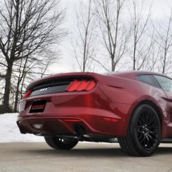 CORSA PERFORMANCE 14326BLK