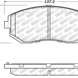Stoptech 309.15390