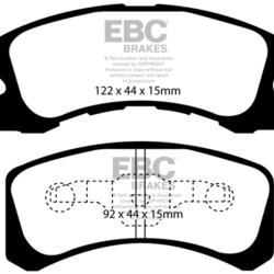 EBC UD1731