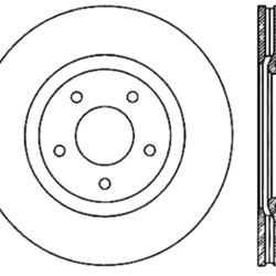 Stoptech 128.20015L
