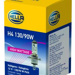 Hella H4 130/90W