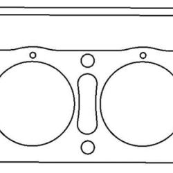 CG Head Gaskets Cometic Gasket C4152-043