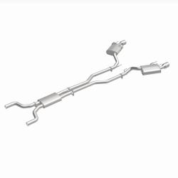 MAG BRE Exhaust Kits Magnaflow 106-0986