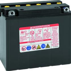 YUASA BATTERY YUAM2H16C