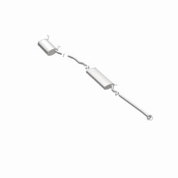 MAG BRE Exhaust Kits Magnaflow 106-0261