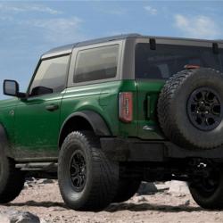 FORD RACING M16450BHS2