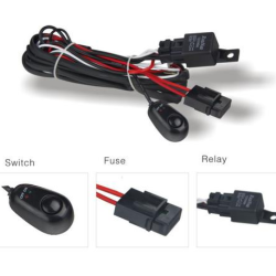 DV8 OFFROAD WIREHARNESS