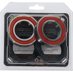 PIV Wheel Bearing Kit Pivot Works 25-1293-P