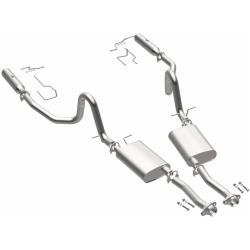 MAG BRE Exhaust Kits Magnaflow 106-0517