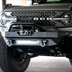DV8 Offroad FBBR-02