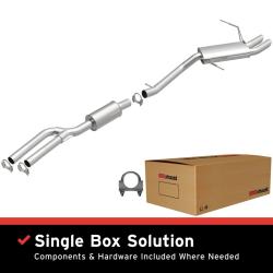 MAG BRE Exhaust Kits Magnaflow 106-0786