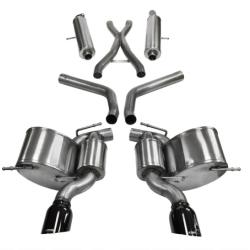 CORSA PERFORMANCE 14466BLK