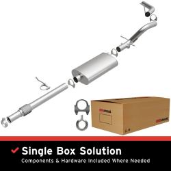 MAG BRE Exhaust Kits Magnaflow 106-0779