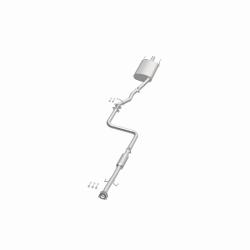 MAG BRE Exhaust Kits Magnaflow 106-0377