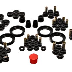 ES Hyper-Flex Sets - Black Energy Suspension 16.18106G