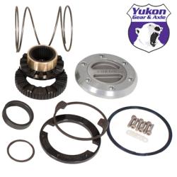 YUK Hardcore Locking Hubs Yukon Gear & Axle YHC71001