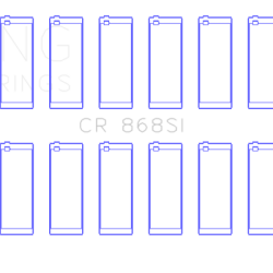 KING ENGINE BEARINGS CR868SI