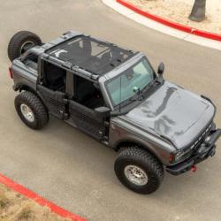 Body Armor 4x4 91001