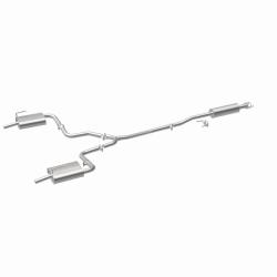 MAG BRE Exhaust Kits Magnaflow 106-0733