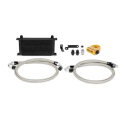 MM Oil Cooler - Kits - Tstat Mishimoto MMOC-STI-08TBK