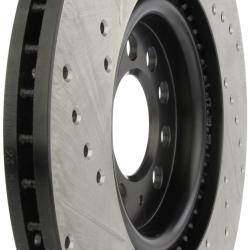 ST Slot & Drill Brake Rotors Stoptech 127.33062L