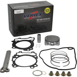 VERTEX PISTONS VTKTC24396B1