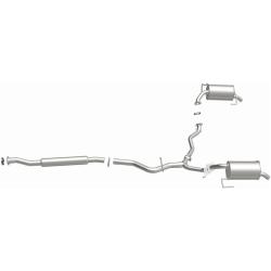 MAG BRE Exhaust Kits Magnaflow 106-0068