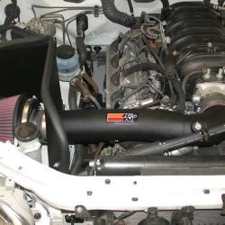 K&N ENGINEERING 639027