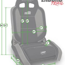 PRP SEATS A8801045241