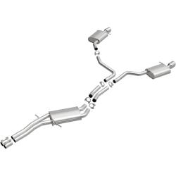 MAG BRE Exhaust Kits Magnaflow 106-0924