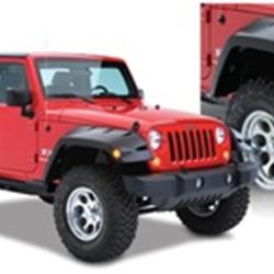 Bushwacker 10045-02