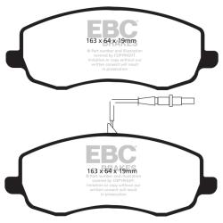 EBC DP5062NDX