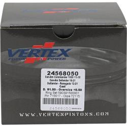 VERTEX PISTONS 24568050
