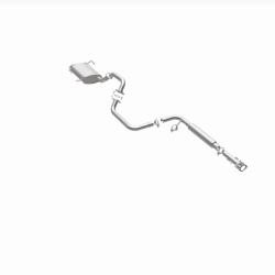 MAG BRE Exhaust Kits Magnaflow 106-0735