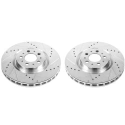 PSB Evolution Drill/Slot Rotor PowerStop EBR895XPR