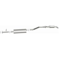 MAG BRE Exhaust Kits Magnaflow 106-0738